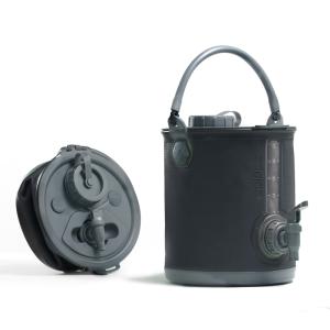 水筒・ボトル・ポリタンク COLAPZ(コラプズ) 正規輸入品 Sorcit / 2in1 KIT (GREY) グレー