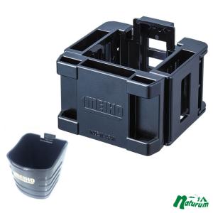 メイホウ（MEIHO） タックルボックス マルチホルダーBM-25+ルアー