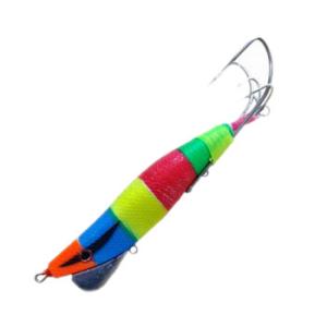 4/17-19全品P5% エギング(エギ) ナカジマ 蛸嵐γ ビッグ 4.5寸 明石漁師SP