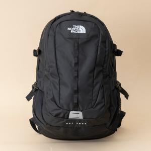 デイパック バックパック ザ ノースフェイス 22春夏 HOT SHOT 27L ブラック