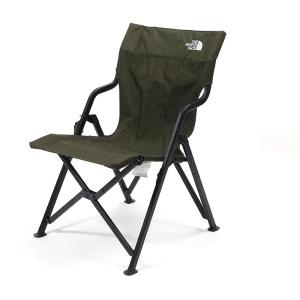 アウトドアチェア ザ・ノース・フェイス TNF CAMP CHAIR SLM ニュートープ(NT)