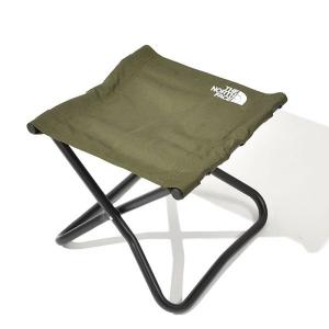 アウトドアチェア ザ・ノース・フェイス TNF CAMP STOOL ニュートープ(NT)