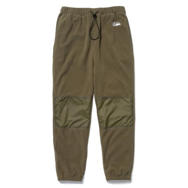 パンツ(メンズ) FIRST DOWN Men’s FLEECE EASY PANTS メンズ L ...