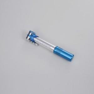 自転車メンテナンス用品 ゼファール ゼファール AIR PROFIL MICRO ミニポンプ 165mm ブルー