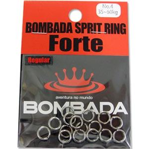 フィッシングツール ボンバダアグア BOMBADA SPRITRING Forte(スプリットリング...