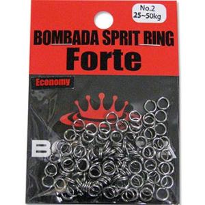 フィッシングツール ボンバダアグア BOMBADA SPRITRING Forte(スプリットリング...