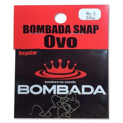 フィッシングツール ボンバダアグア BOMBADA SNAP Ovo(スナップ オーヴォ) #0 レ...