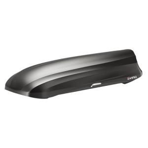 【20.21日限定ポイントUP】 イノー WEDGE665 BRS665BK ルーフボックス 指定日不可・クレジットのみ 400L ブラック