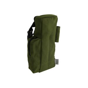 キャンプ設営用具 DOD ペグマクハコブペグバッグ カーキ...