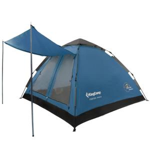 KingCamp KT3092 ワンタッチテント BLUE