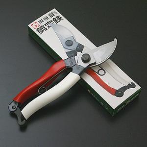 岡恒 ユニーク剪定鋏 180mmの商品画像