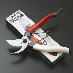 岡恒 ユニーク剪定鋏 180mmの詳細画像1