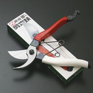 岡恒 ユニーク剪定鋏 180mmの詳細画像2