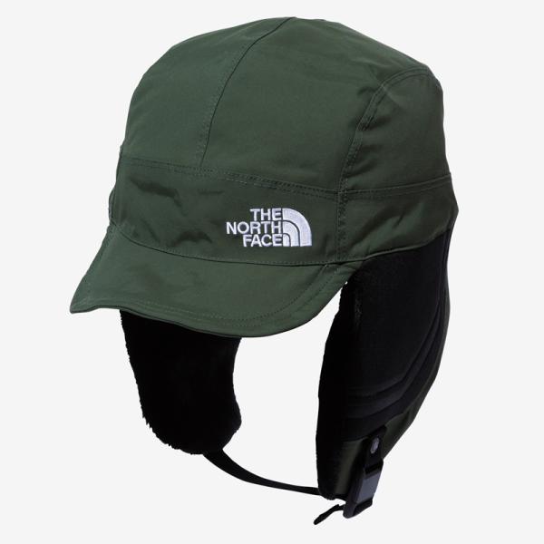 帽子 ザ・ノース・フェイス EXPEDITION CAP(エクスペディション キャップ) L パイン...