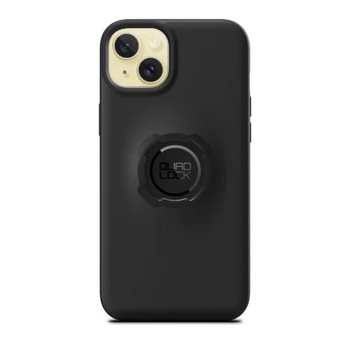 自転車アクセサリー クアッドロック CASE TPU・PC製ケース iPhone15PLUS用 iP...