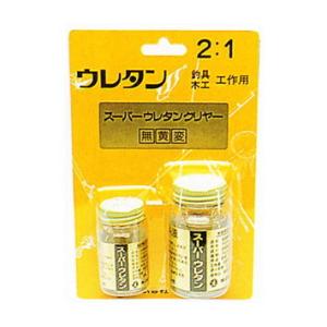 ウレタンクリヤー 60g +P5%の買取情報
