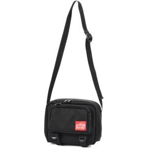 Manhattan Portage Pixel Fisk Shoulder Bag S Black(1000)｜naturum-outdoor
