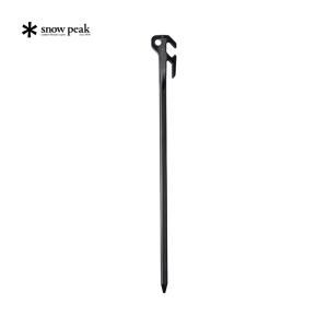 snow peak（スノーピーク） ソリッドステーク40 : OutdoorStyle