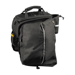 トピーク 自転車バッグ 16.6L 黒の買取情報