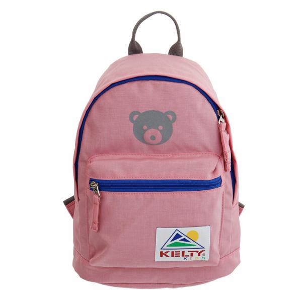 ケルティ 24春夏 BABY DAYPACK(ベイビー デイパック) 8L Peach