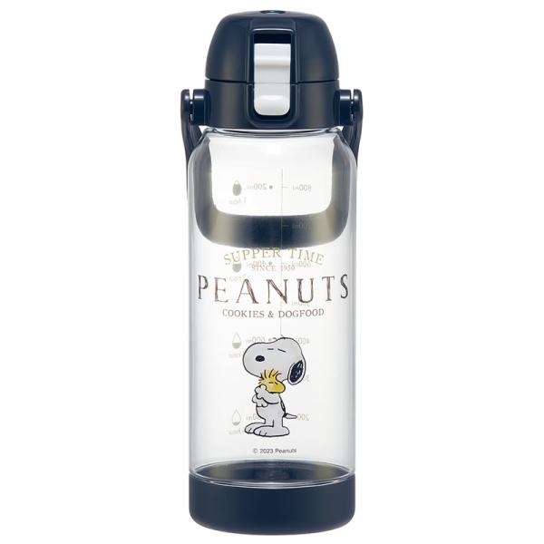 水筒・ボトル・ポリタンク スケーター ドリンクマーカーボトル1L 1000ml SNOOPY