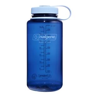 7/1まで全品+P5% 水筒・マグボトル ナルゲン 広口1.0L Tritan Renew 1.0L インディゴ