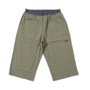 パンツ(メンズ) KRIFF MAYER 冷感ロハテコクロップド L 68:OLIVE｜naturum-outdoor