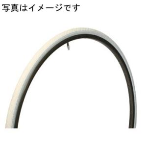 自転車タイヤ チューブ パナレーサー リブモS RiBMo S 700X28C 白×白