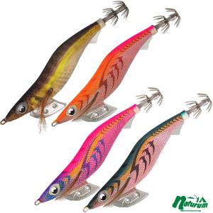 ヤマシタ エギ王K3.5号 9本セット( ヤマリア ダーマックス エギ猿 ) ヤマシタ(ヤマリア) エギ王K 3.5号 5色セットA : 釣具ショップ赤穂