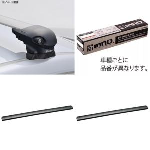 イノー トヨタ カローラクロス(レール付)用 ルーフキャリア 4点セット /エアロベース｜naturum-outdoor