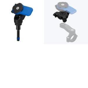 モーターサイクル用品 クアッドロック 2点セット ハンドルバーマウント