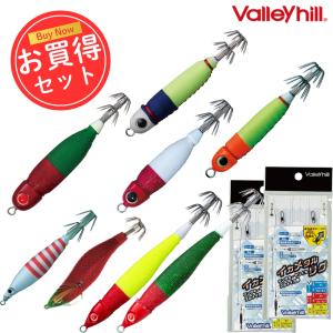 エギング バレーヒル 10点セットの高価買取価格