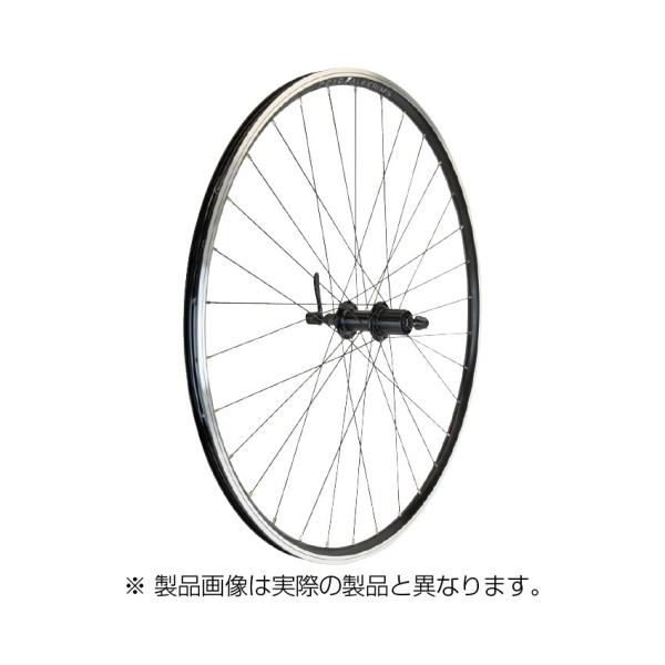 自転車用品 シマノ(サイクル) FH-TY505/EN24 リア ホイール 7スピード シマノ/アレ...
