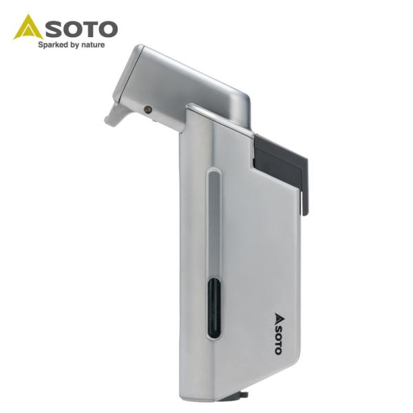 ヒーター・トーチ SOTO MICRO TORCH EDGE マイクロトーチ エッジ