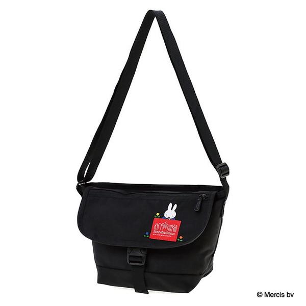 Manhattan Portage Nylon Messenger Bag Flap Zipper ...