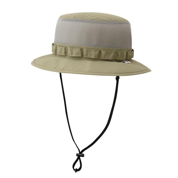 帽子 MountainEquipment 24春夏 MESHED TRAIL HAT(メッシュド ト...