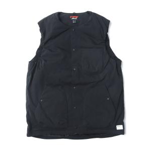 【クリーニング済み美品】NANGA インナーダウンベスト ネイビー JPN XL NANGA ナンガ インナーダウンベスト ネイビー M NANGA ナンガ インナー