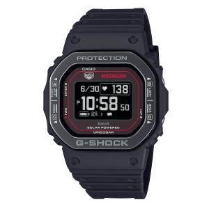 G-SQUAD G-SHOCK ジーショック メタルベゼル DW-H5600MB-1A4JR カシオ