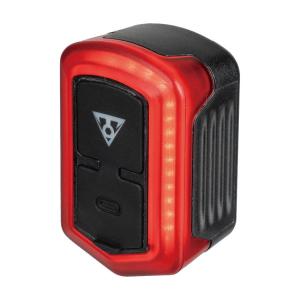 自転車アクセサリー トピーク レッドライト クリップオン RedLite Clip-On