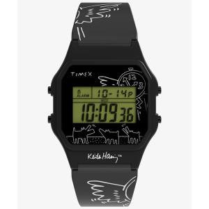 アウトドアウォッチ・時計 タイメックス 正規品 Keith Haring T80 【コラボレーション】