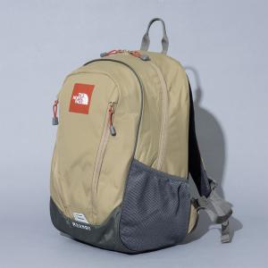 ザ・ノース・フェイス ラウンディ キッズ 22L クラシックカーキ(CK)｜ナチュラム Yahoo!ショッピング店