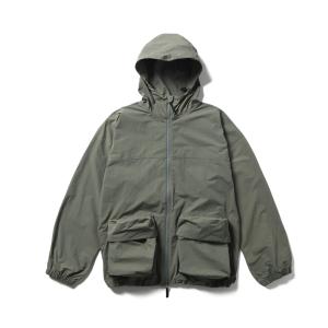 snow peak（スノーピーク） アウター(メンズ) TAKIBI Canvas Coat M