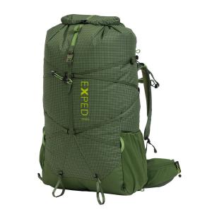 EXPED Lightning 60L フォレストの買取情報