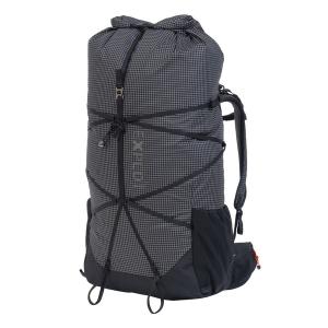 EXPED Lightning 60W バッグ 60L ブラックの高価買取価格