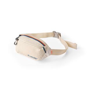 登山・トレッキングバッグ グレゴリー ナノ14 14L チョークホワイト