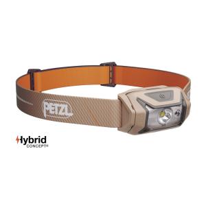 ペツル アウトドアライト ティカコア ブラウン   ブラウン PETZL（ペツル） アウトドアライト ティカコア ブラウン ブラウン