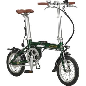 キャプテンスタッグ 電動折り畳み自転車の買取情報
