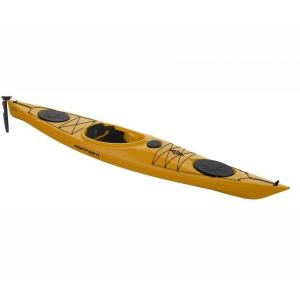 ツーリング・シーカヤック Point65 XO14 Rudder クレジットカード決済のみ 営業所止 428cm Yellow