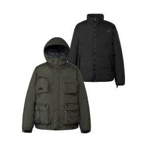 ノースフェイス　トリクライメイトマウンテンジャケット　ダウンジャケット　セット 楽天市場】THE NORTH FACE ザ ノースフェイス 3way THERMOBALL