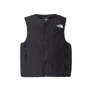 MONCLER（モンクレール） ダウン ベスト 140 ネイビー キッズ